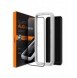 TEMPERAD Spigen ALM GLASS FC IPHONE 11 SVART