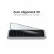 TEMPERAD Spigen ALM GLASS FC IPHONE 11 SVART