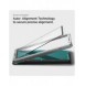 TEMPERAD Spigen ALM GLASS FC SONY XPERIA 1 III SVART