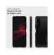TEMPERAD Spigen ALM GLASS FC SONY XPERIA 1 III SVART
