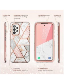 Supcase COSMO GALAXY A33 5G MARBLE