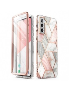Supcase COSMO GALAXY S21 FE MARBLE