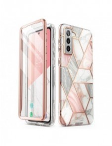 Supcase COSMO GALAXY S21 FE MARBLE