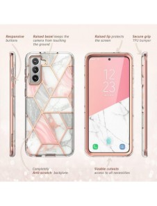 Supcase COSMO GALAXY S21 FE MARBLE