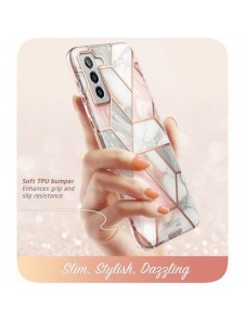 Supcase COSMO GALAXY S21 FE MARBLE