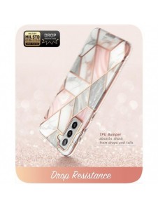 Supcase COSMO GALAXY S21 FE MARBLE