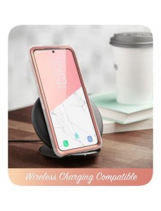 Supcase COSMO GALAXY S21 FE MARBLE