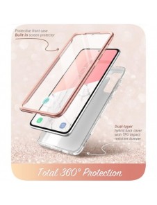 Supcase COSMO GALAXY S21 FE MARBLE
