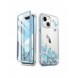 SUPCASE COSMO IPHONE 14 PLUS BLÅ FLYG