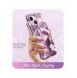 Supcase COSMO IPHONE 14 PLUS MARBLE LILA