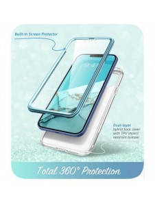 Supcase COSMO IPHONE 14 PLUS OCEAN BLUE