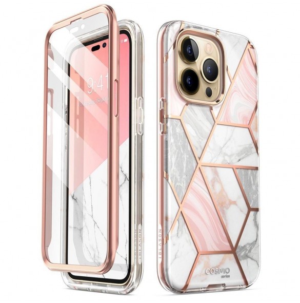 Supcase COSMO IPHONE 14 PRO MARBLE