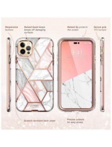 Supcase COSMO IPHONE 14 PRO MAX MARBLE