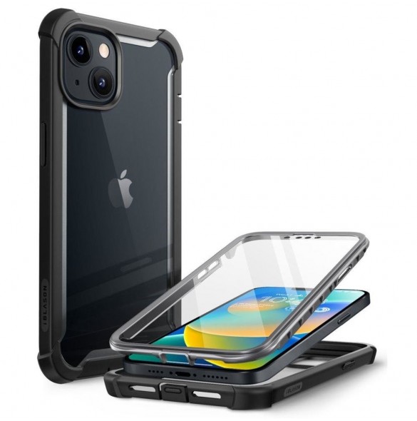 Supcase IBLSN ARES IPHONE 14 Plus SVART