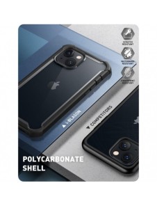 Supcase IBLSN ARES IPHONE 14 Plus SVART