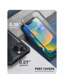 Supcase IBLSN ARES IPHONE 14 Plus SVART