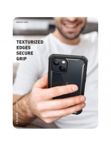 Supcase IBLSN ARES IPHONE 14 Plus SVART