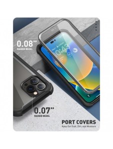 Supcase IBLSN ARES IPHONE 14 PRO BLACK