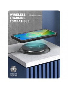 Supcase IBLSN ARES IPHONE 14 PRO BLACK