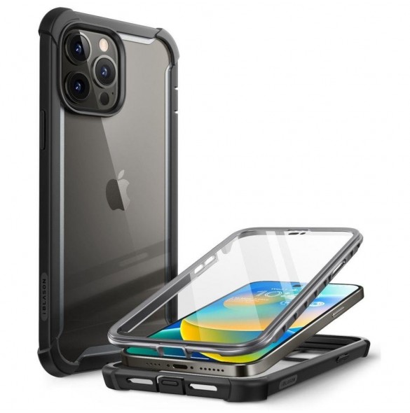 Supcase IBLSN ARES IPHONE 14 PRO MAX SVART