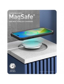 Supcase IBLSN ARES IPHONE 14 PRO MAX SVART