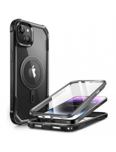 Supcase IBLSN ARES MAG MAGSAFE IPHONE 15 SVART