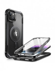 Supcase IBLSN ARES MAG MAGSAFE IPHONE 15 SVART
