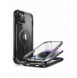 Supcase IBLSN ARES MAG MAGSAFE IPHONE 15 SVART