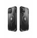 Supcase IBLSN ARES MAG MAGSAFE IPHONE 15 SVART