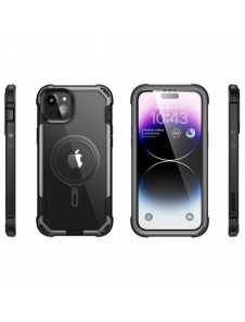 Supcase IBLSN ARES MAG MAGSAFE IPHONE 15 SVART