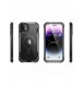 Supcase IBLSN ARES MAG MAGSAFE IPHONE 15 SVART