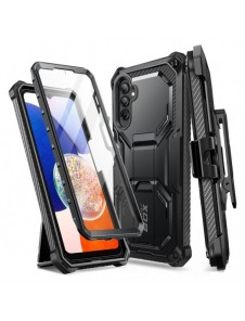 Supcase IBLSN ARMORBOX GALAXY A14 4G / 5G SVART