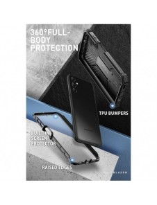 Supcase IBLSN ARMORBOX GALAXY A14 4G / 5G SVART