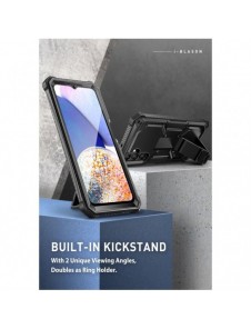 Supcase IBLSN ARMORBOX GALAXY A14 4G / 5G SVART