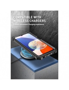 Supcase IBLSN ARMORBOX GALAXY A14 4G / 5G SVART