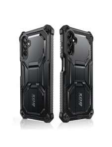 Supcase IBLSN ARMORBOX GALAXY A14 4G / 5G SVART