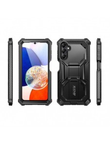 Supcase IBLSN ARMORBOX GALAXY A14 4G / 5G SVART