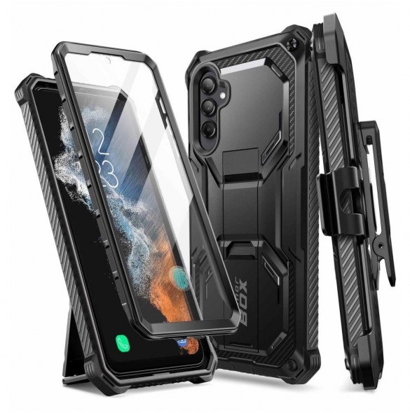 Supcase IBLSN ARMORBOX GALAXY A54 5G SVART