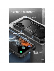 Supcase IBLSN ARMORBOX GALAXY A54 5G SVART