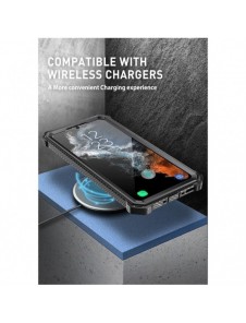 Supcase IBLSN ARMORBOX GALAXY A54 5G SVART