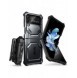 Supcase IBLSN ARMORBOX GALAXY MED FLIP 4 SVART
