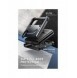 Supcase IBLSN ARMORBOX GALAXY MED FLIP 4 SVART
