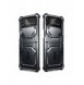 Supcase IBLSN ARMORBOX GALAXY MED FLIP 4 SVART