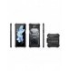 Supcase IBLSN ARMORBOX GALAXY MED FLIP 4 SVART