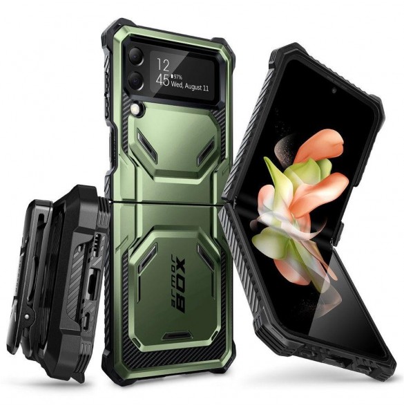Supcase IBLSN ARMORBOX GALAXY WITH FLIP 4 GULDAN
