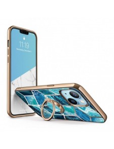 Supcase IBLSN COSMO SNAP IPHONE 13 OCEAN BLUE