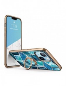 Supcase IBLSN COSMO SNAP IPHONE 13 OCEAN BLUE