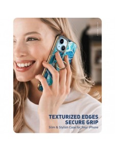 Supcase IBLSN COSMO SNAP IPHONE 13 OCEAN BLUE