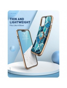 Supcase IBLSN COSMO SNAP IPHONE 13 OCEAN BLUE