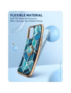 Supcase IBLSN COSMO SNAP IPHONE 13 OCEAN BLUE